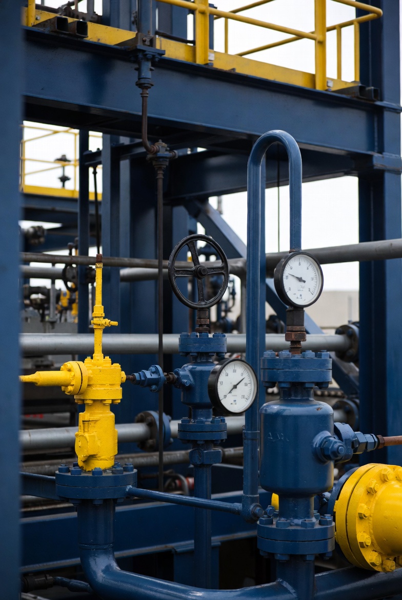 Oil & Gas Pipeline Coating