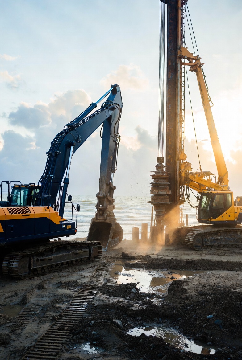 Engineering & Construction