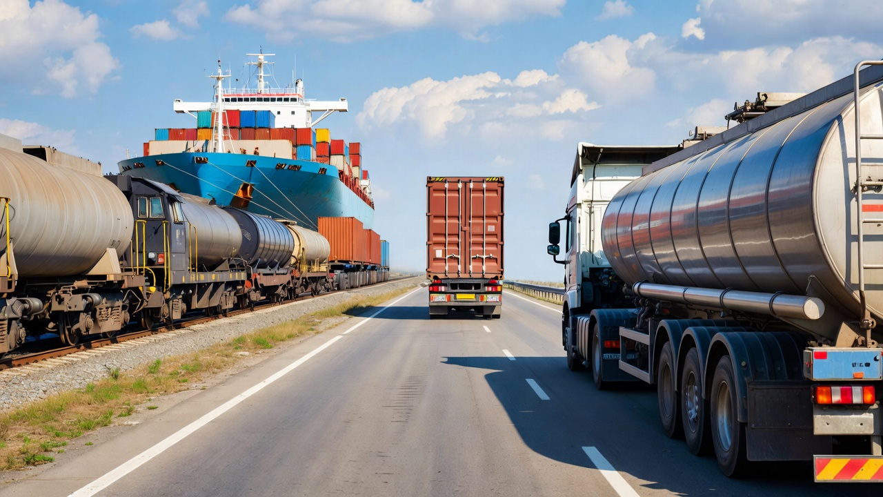 Coretech Haulage Fleet