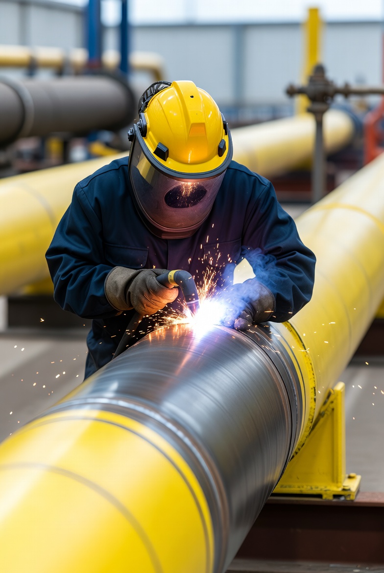 Pipeline Welding